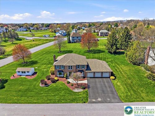 491 Magnolia Ln, Nazareth, PA, 18064-8582 | Card Image