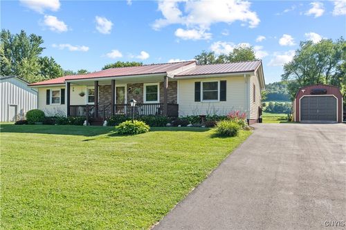 6203 Sunnyside Dr, Homer, NY, 13077-9320 | Card Image