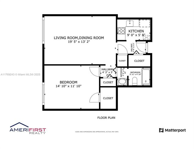 APT-1638 - 2899 Collins Ave, Condo with 1 bedrooms, 1 bathrooms and null parking in Miami Beach FL | Image 19