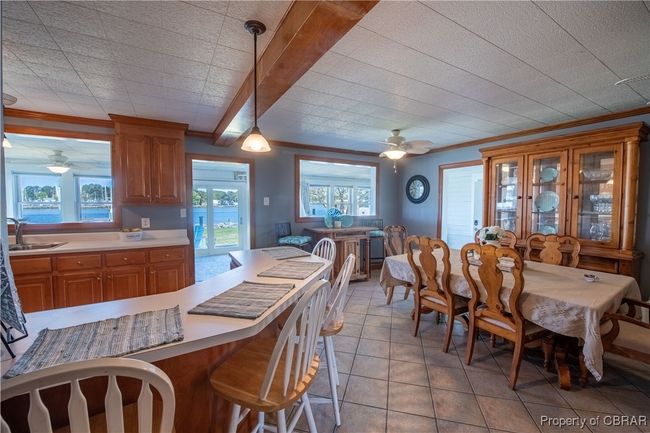 707 Riverside Dr, House other with 3 bedrooms, 2 bathrooms and null parking in Deltaville VA | Image 11