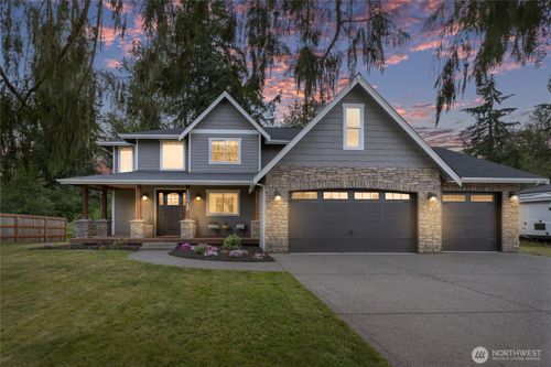 15012 86th Ave E, Puyallup, WA, 98375-6937 | Card Image