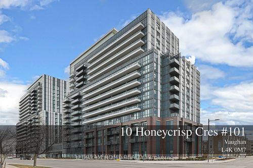 101-10 Honeycrisp Cres, Vaughan, ON, L4K0M7 | Card Image