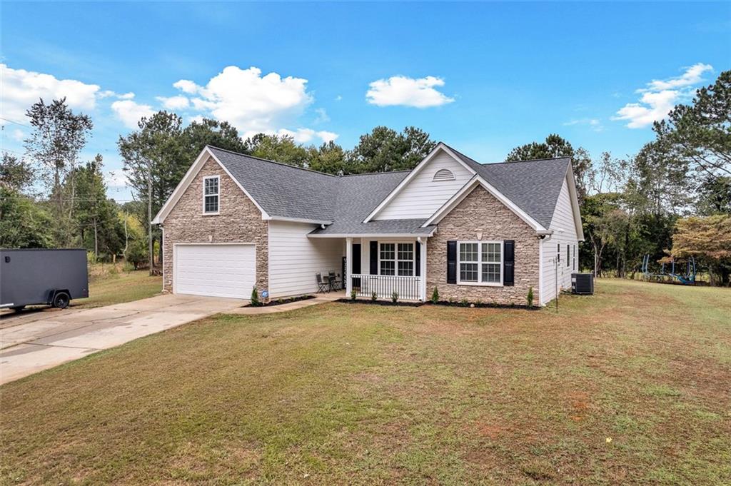 Moon Bridge Rd, Winder, GA 30680