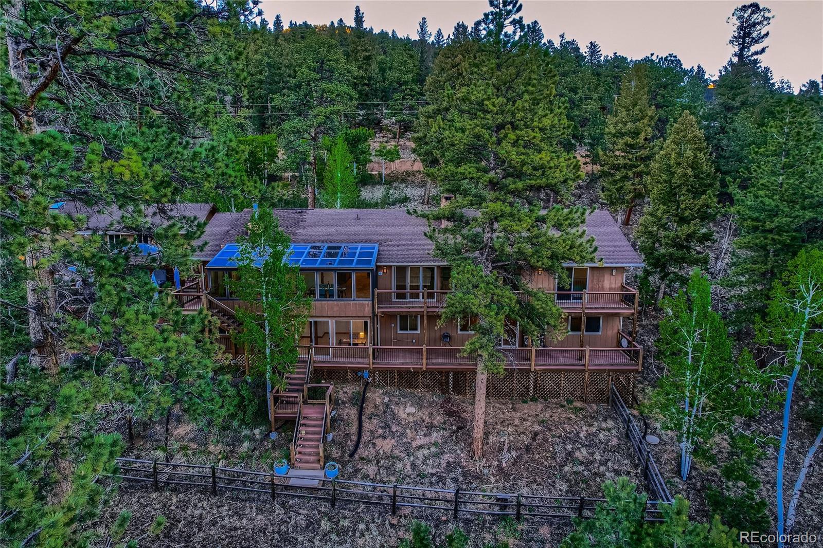 Lower Aspen Ln, Pine, CO 80470