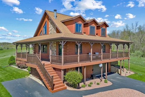 S991 Club House Dr, La Valle, WI, 53941-9791 | Card Image