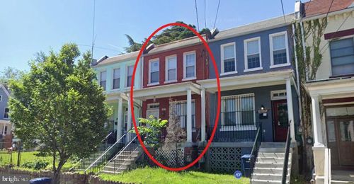 1607 U St Se, Washington, DC, 20020-4830 | Card Image