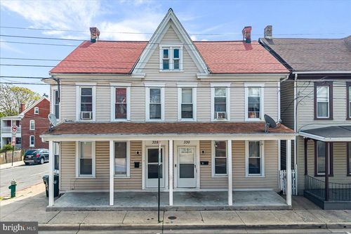 328 N Locust St, HAGERSTOWN, MD, 21740-4059 | Card Image