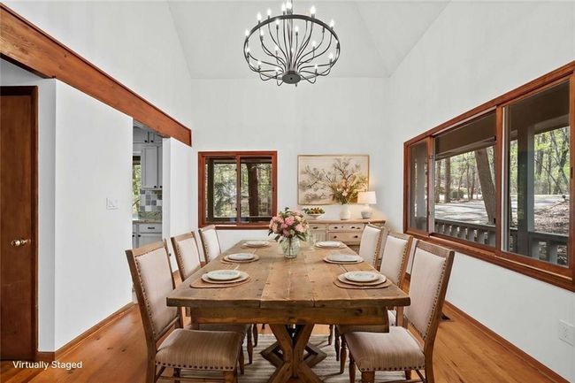 24 White Oak Knl, House other with 4 bedrooms, 3 bathrooms and 3 parking in Big Canoe GA | Image 5