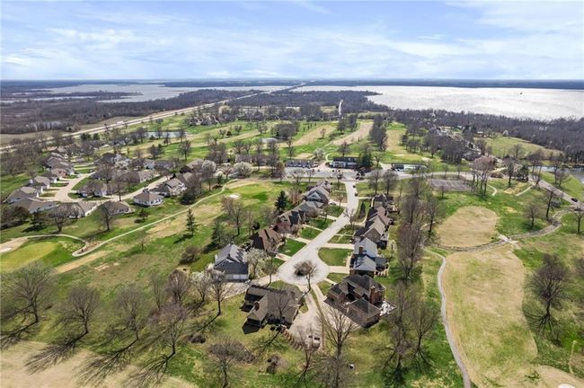 Aerial view with a water view | Image 61