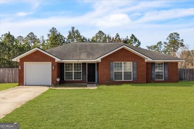 28 Pine View Road Se, House other with 3 bedrooms, 2 bathrooms and null parking in Ludowici GA | Image 1