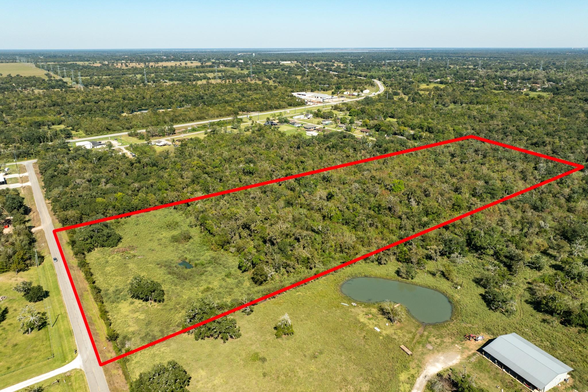 Land in Brazoria 4