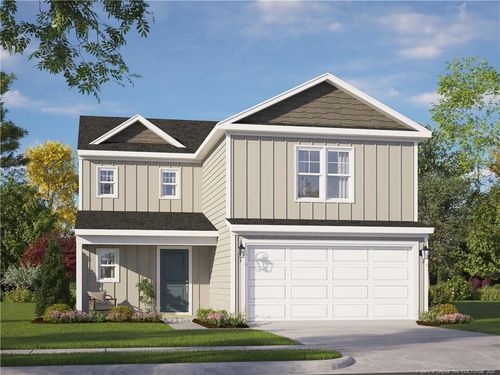 1606 Percheron (Lot 2) Path, Fayetteville, NC, 28348 | Card Image