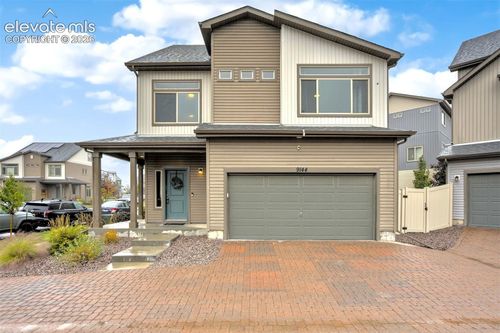 9144 Baltin Ct, Colorado Springs, CO, 80927-9700 | Card Image