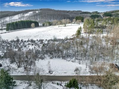 00 Hencoop Hollow Road, Home with 0 bedrooms, 0 bathrooms and null parking in Mansfield NY | Image 2