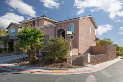 10478 Beallsville Street, House other with 3 bedrooms, 2 bathrooms and null parking in Las Vegas NV | Image 2