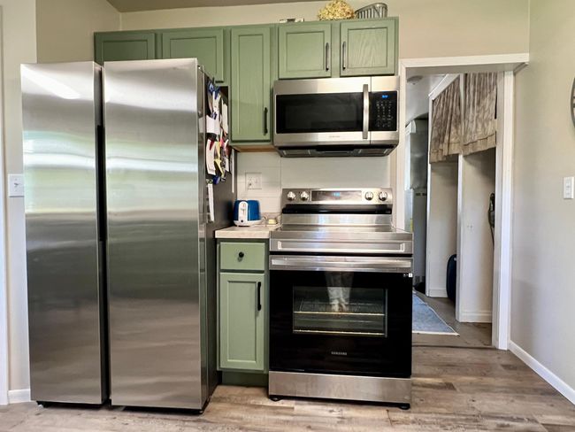 New Stainless Steel Appliances | Image 13