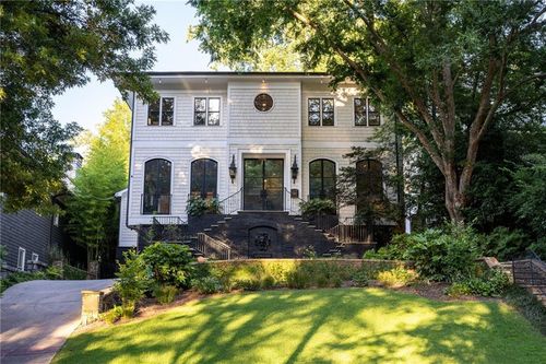 21 Barksdale Dr Ne, Atlanta, GA, 30309-3302 | Card Image