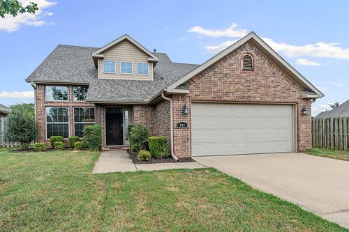 605 Sw Milestone Rd, Bentonville, AR, 72712-4995 | Card Image