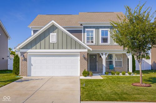 8142 Lythrium Way, Plainfield, IN, 46168-4867 | Card Image