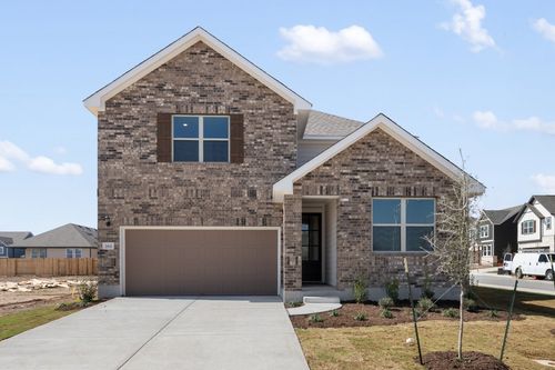 134 Arlington Park Loop, Hutto, TX, 78634-2851 | Card Image