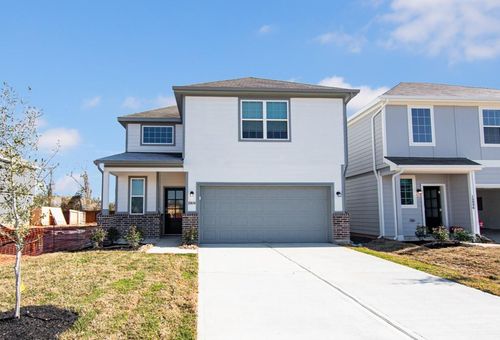 15610 Coneflower Hills Dr, Houston, TX, 77090-4512 | Card Image