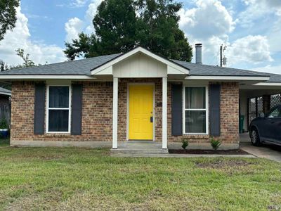 8753 Aubin St, House other with 3 bedrooms, 1 bathrooms and null parking in Denham Springs LA | Image 1