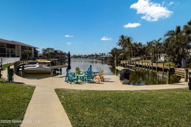 313 - 1999 S Banana River Blvd, Condo with 2 bedrooms, 2 bathrooms and null parking in Cocoa Beach FL | Image 9