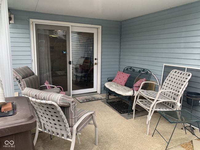 2715 Prosperity Dr, Condo with 2 bedrooms, 1 bathrooms and null parking in Columbus IN | Image 21