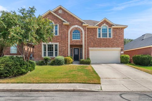 23110 Fairway Brg, San Antonio, TX, 78258-7129 | Card Image