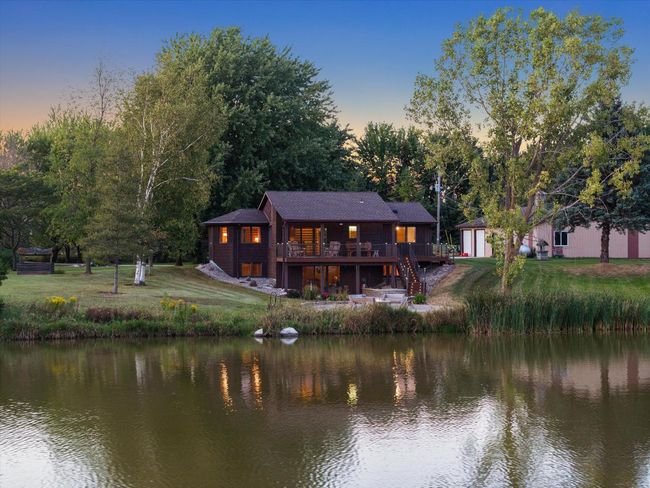 1150 Logwood Court, House other with 4 bedrooms, 2 bathrooms and null parking in MANITOWOC RAPIDS WI | Image 45