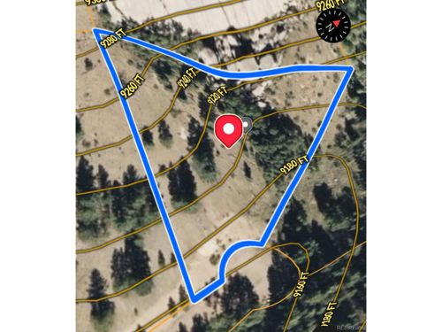 407 El Paso Ct, Cripple Creek, CO, 80813 | Card Image