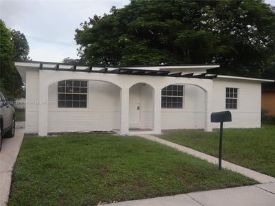 13725 Nw 4th Ct, House other with 4 bedrooms, 2 bathrooms and null parking in North Miami FL | Image 2