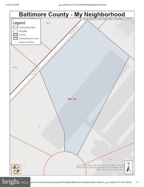 6 Mia Ct, PERRY HALL, MD, 21128 | Card Image