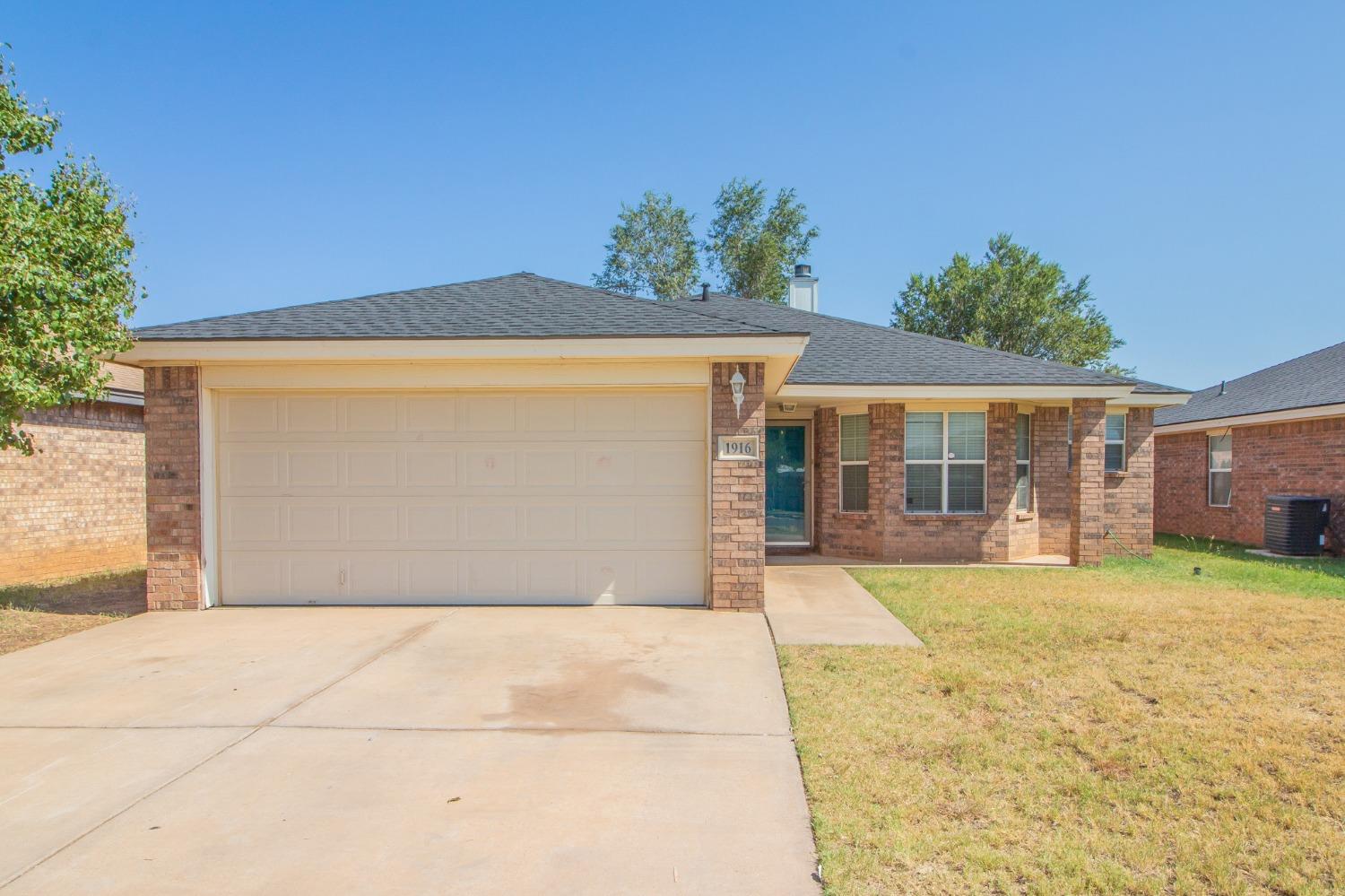 81st St, Lubbock, TX 79423
