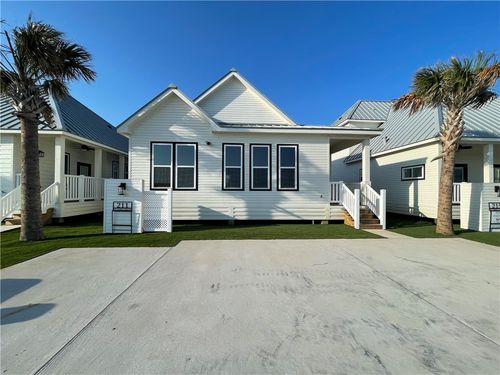 211 St John Circle, Port Aransas, TX, 78373 | Card Image