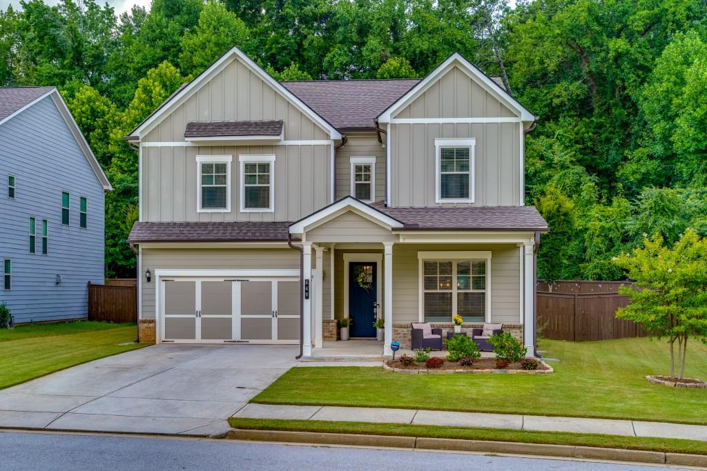Avondale Creek Dr, Decatur, GA 30032