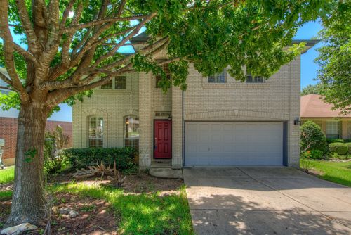 16813 Luckenwald Dr, Round Rock, TX, 78681-5307 | Card Image