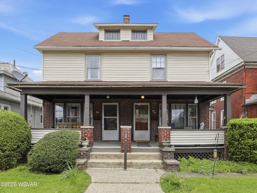 724-722-724 Arch St, Williamsport, PA, 17701-5618 | Card Image