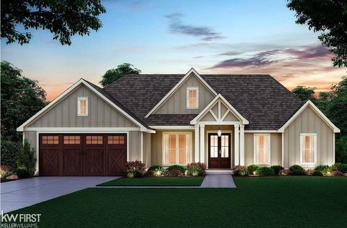 5320 Spring Meadows Way, Linden, MI, 48451-9507 | Card Image