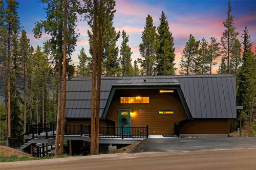 127 Lake Shore Dr, BRECKENRIDGE, CO, 80424 | Card Image