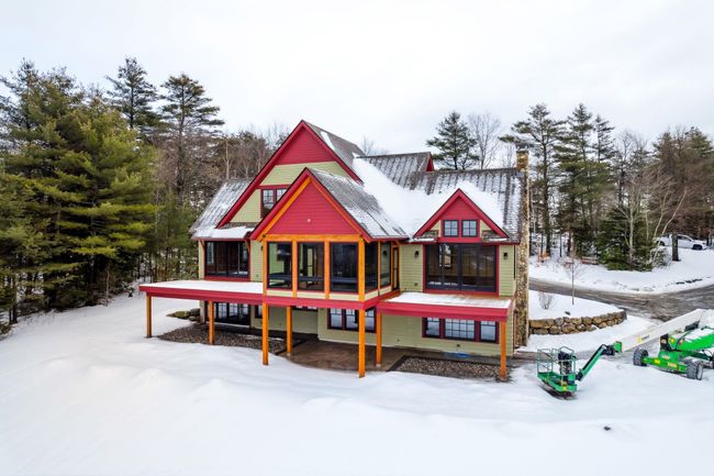 37 Harbor Hill Road, House other with 5 bedrooms, 2 bathrooms and null parking in Sunapee NH | Image 35