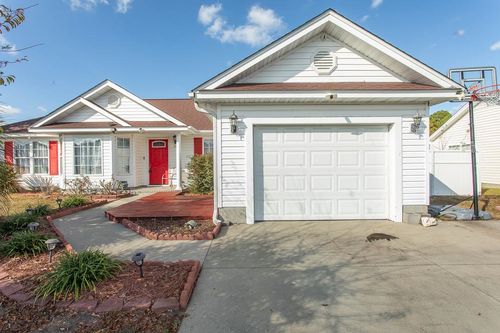 761 Drawbridge Dr, Conway, SC, 29526-1120 | Card Image