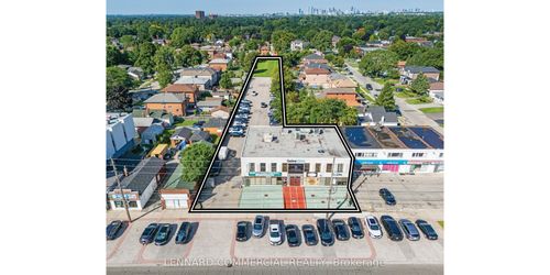 230 Browns Line, Etobicoke, ON, M8W3T4 | Card Image