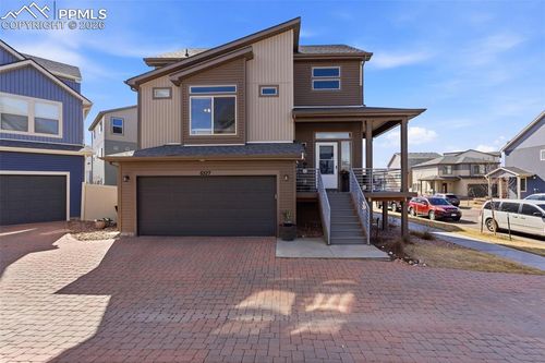 6577 Shadow Star Dr, Colorado Springs, CO, 80927-4400 | Card Image