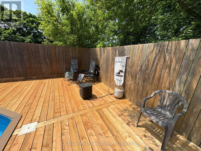 202 Bennett St W, House other with 3 bedrooms, 3 bathrooms and 4 parking in Goderich ON | Image 34