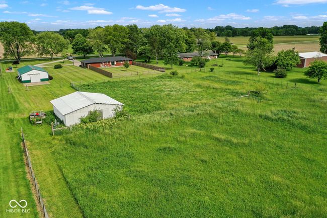 7447 S 25 E, House other with 3 bedrooms, 2 bathrooms and null parking in Pendleton IN | Image 55