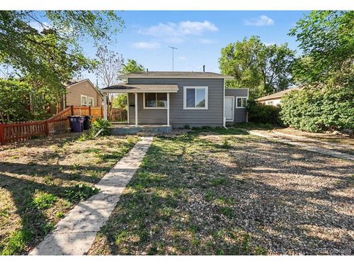 2840 W Park Pl, Denver, CO, 80219-1629 | Card Image