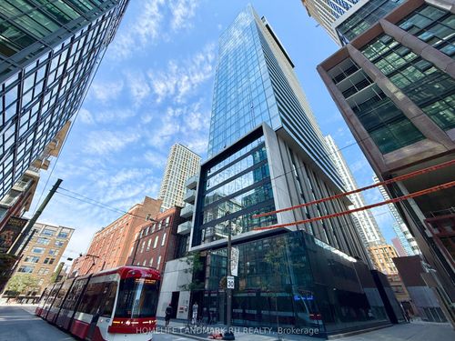 2501-11 Charlotte St, Toronto, ON, M5V0M6 | Card Image