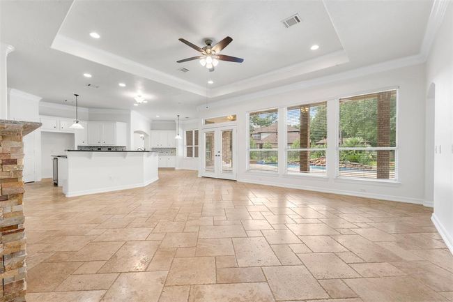 3207 W Benders Landing Blvd, House other with 3 bedrooms, 4 bathrooms and 3 parking in Spring TX | Image 9
