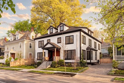 40 Stedman Street, Brookline, MA, 02446 | Card Image